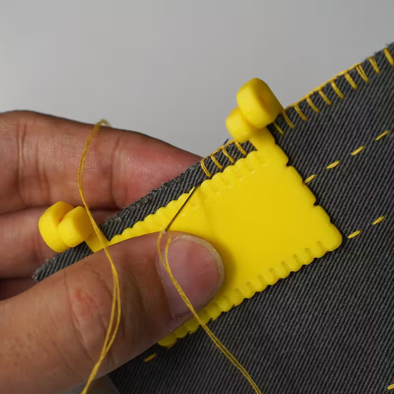 Seam Guide Clip On Sewing Edge - đánh giá và giá Sewing Lab