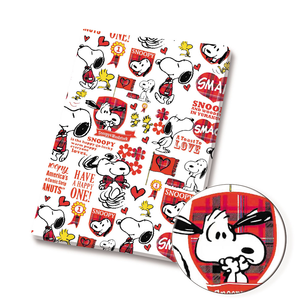 TAKARA TOMY Snoopy fabric140x5 - đánh giá và giá Sewing Production