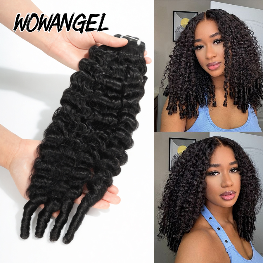 WOWANGEL Burmese Curly Bundles - đánh giá và giá Sewing Lab