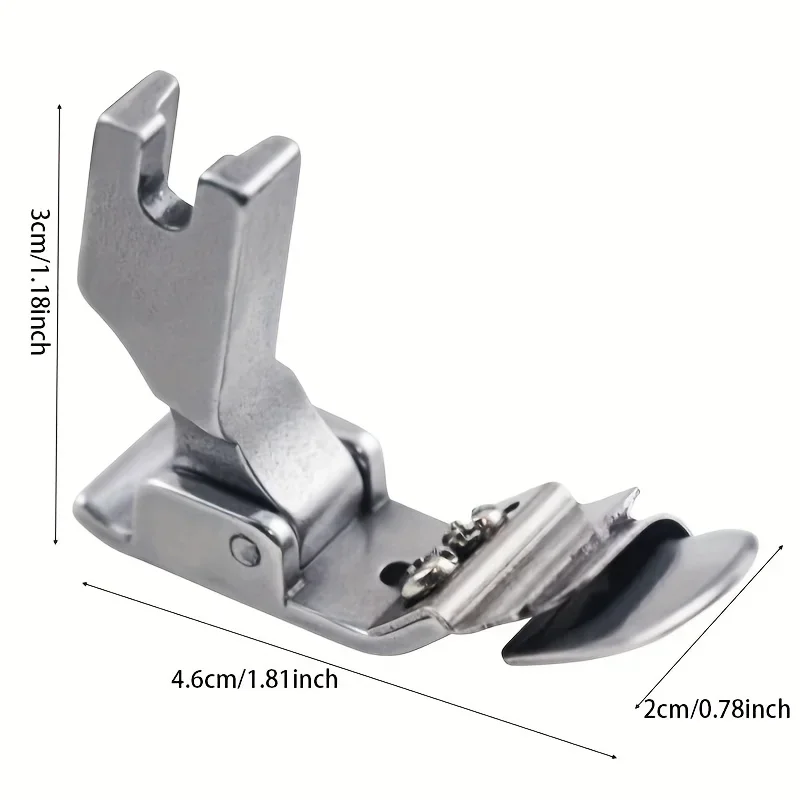 Adjustable No-Iron Hemmer Foot - đánh giá và giá Sewing Factory
