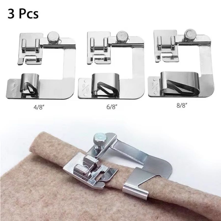 1PCS-3PCS 13/19/25mm Domestic  - đánh giá và giá Sewing Roll