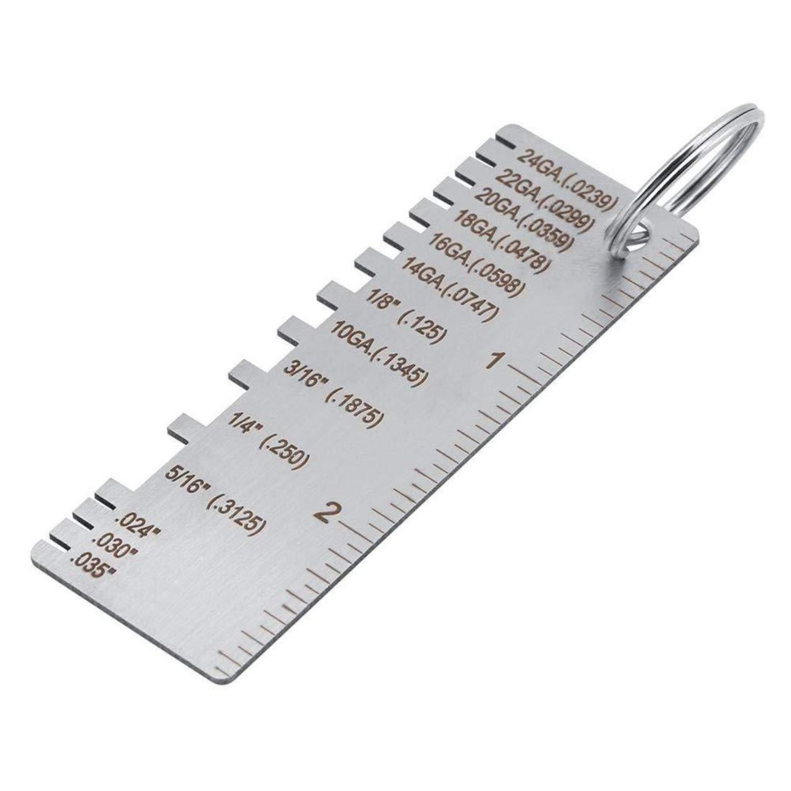 Weld Inspection Gauge Measurem - đánh giá và giá Seam Gauge Metal