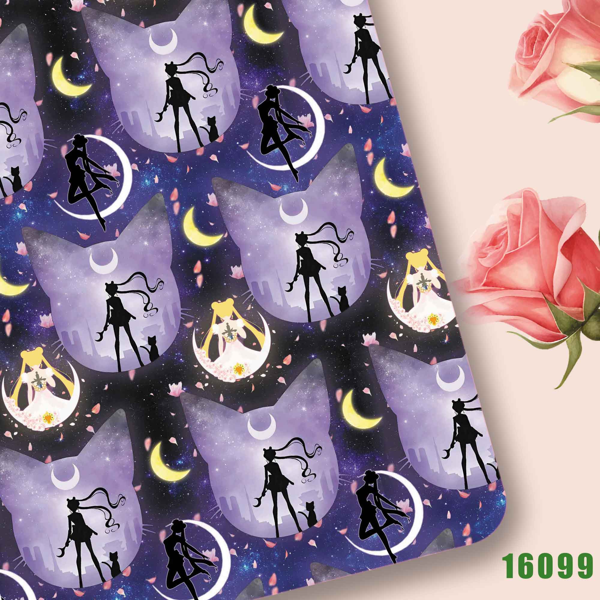 Cartoon Fabric Hot DIY140*50cm - đánh giá và giá Sewing Production