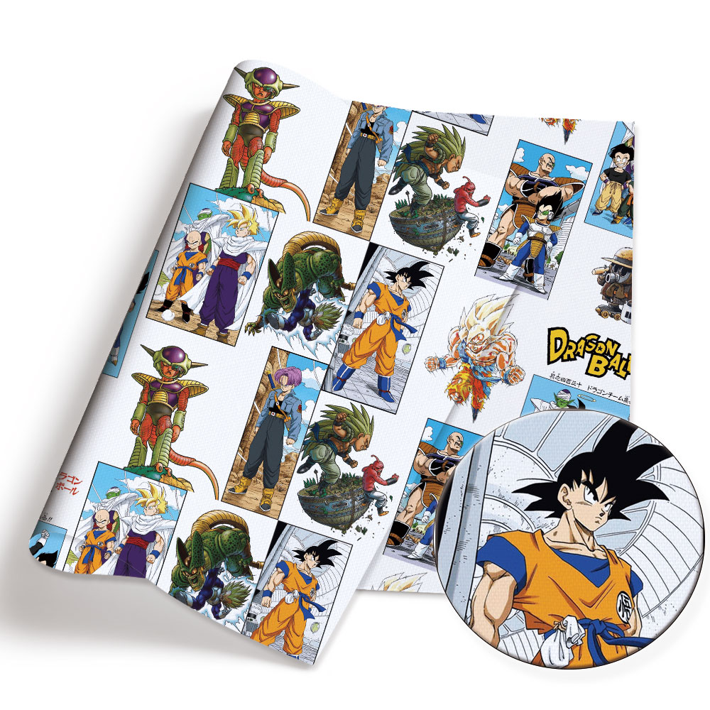 dragon ball Anime peripherals  - đánh giá và giá Sewing Production