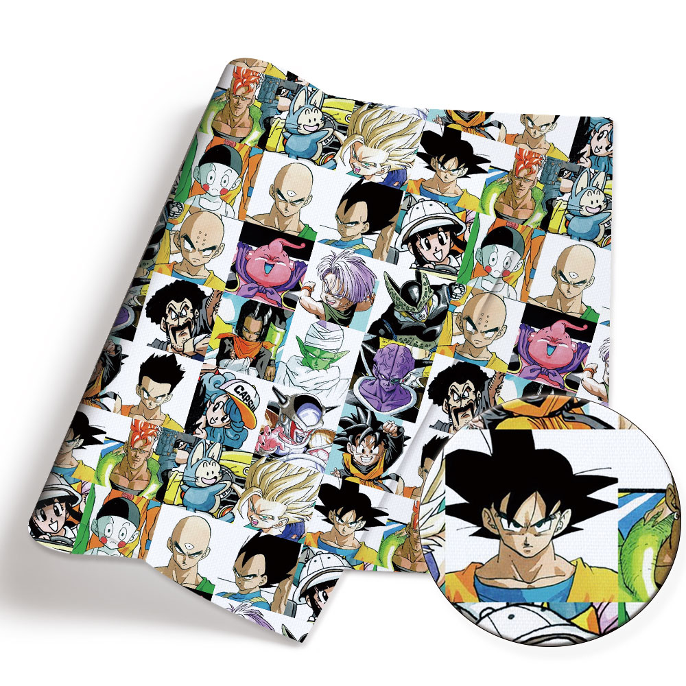 dragon ball Anime peripherals  - đánh giá và giá Sewing Production