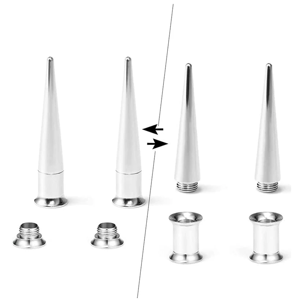 Unisex 2 in 1 Stainless Steel  - đánh giá và giá Seam Gauge Metal