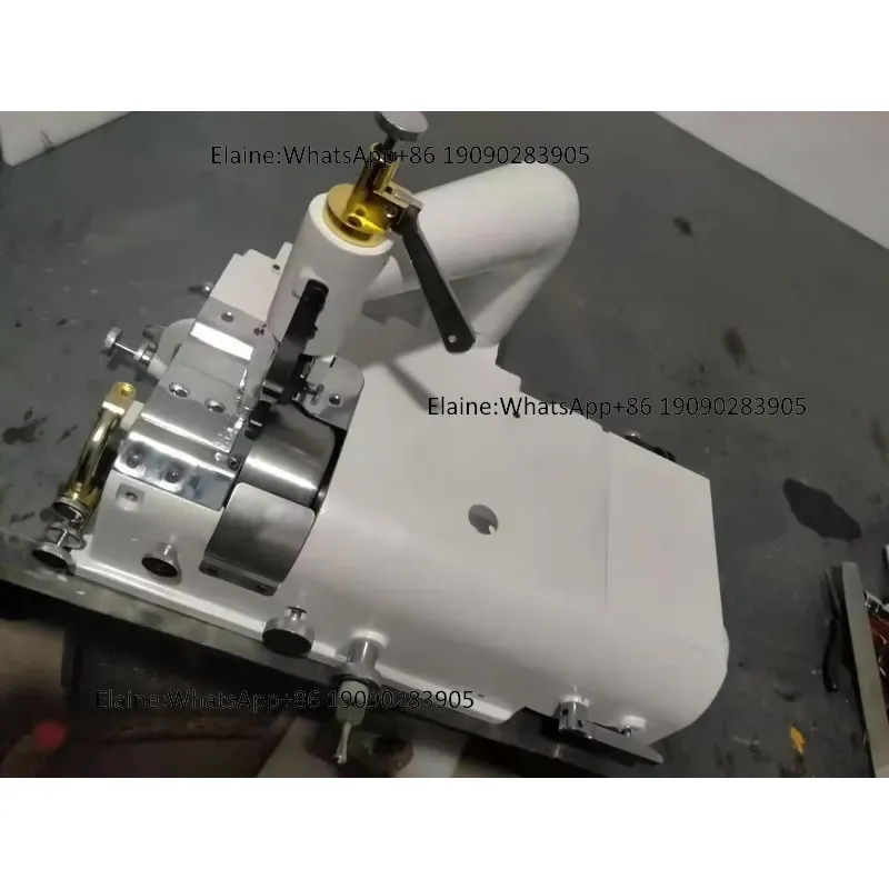 QK-801 Bell Skiver Leather Ski - đánh giá và giá Sewing Industry