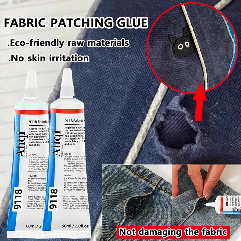 Multi-Purpose Fabric Glue – Se - đánh giá và giá Sewing Repair