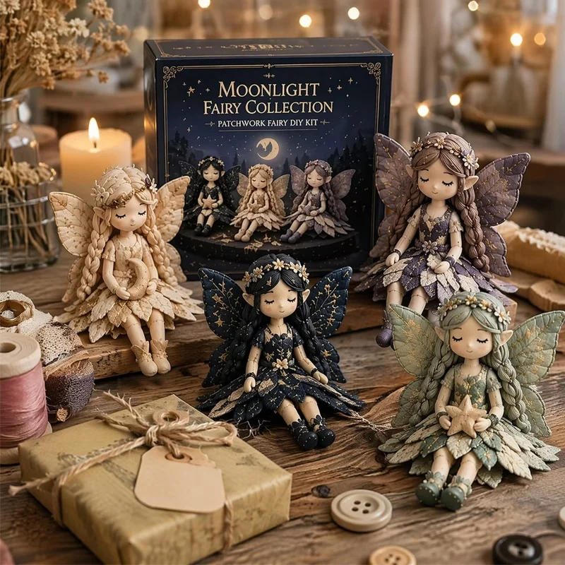 Flower Fairies Patchwork DIY K - đánh giá và giá Sewing Production