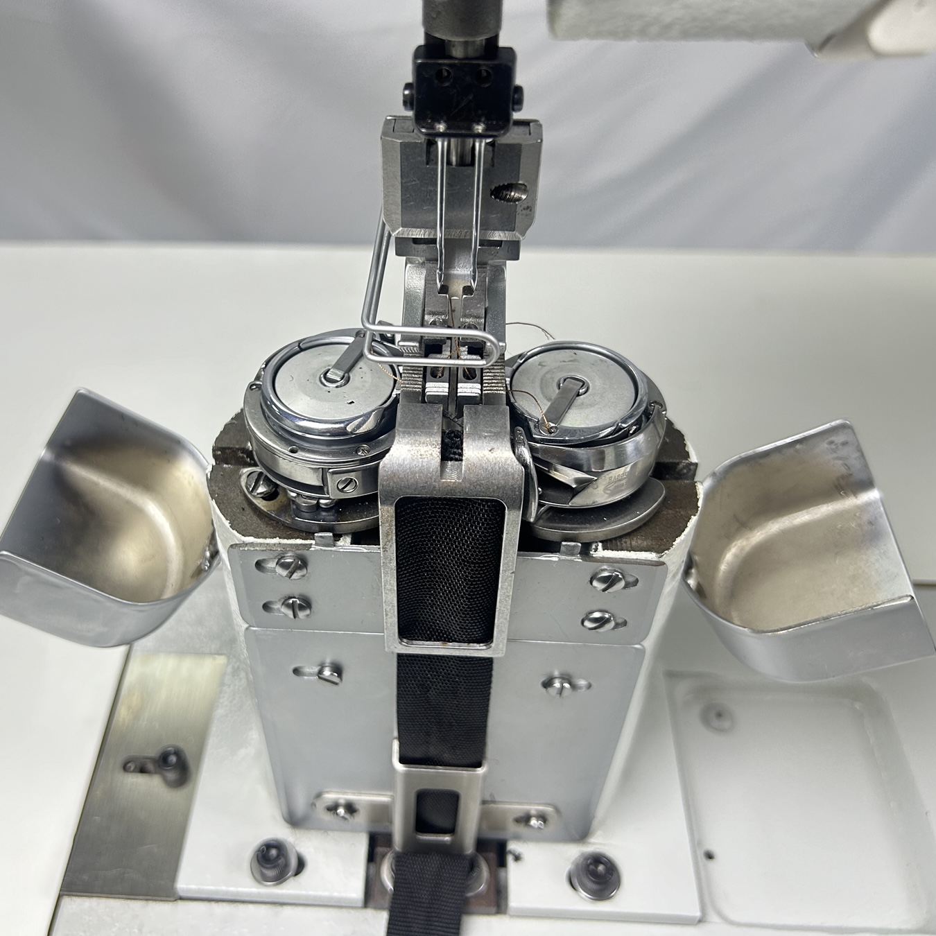 ATV&UTV8868DH Double Needle Pr - đánh giá và giá Leather Needle Heavy