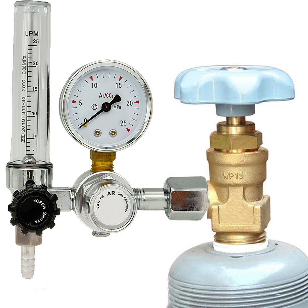 2025 NEW 0-25Mpa Argon Regulat - đánh giá và giá Seam Gauge Metal