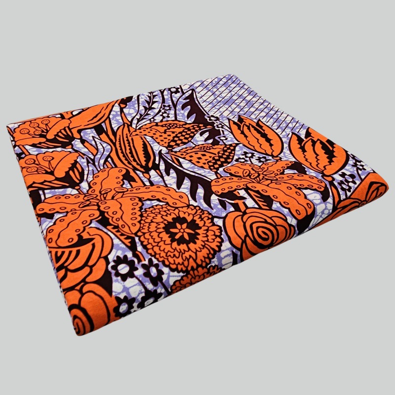 6Yards Long Cotton African Sty - đánh giá và giá Sewing Batik