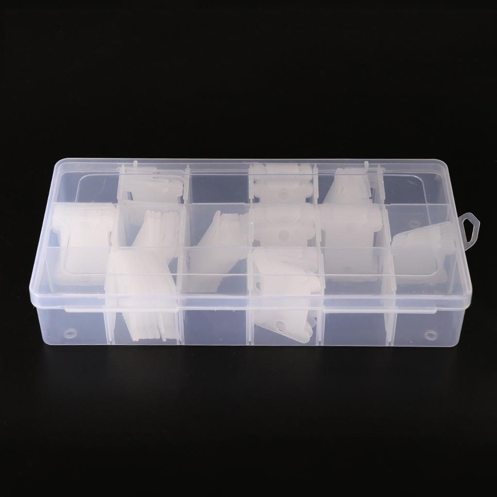 Embroidery Floss Bobbin Organi - đánh giá và giá Bobbin Organizer Box
