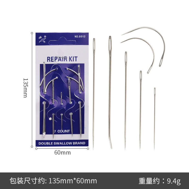 Hand Sewing Needle Kit, Heavy  - đánh giá và giá Leather Needle Heavy