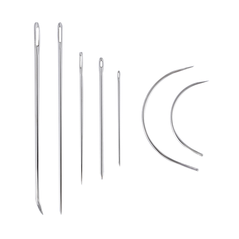 Hand Sewing Needle Kit, Heavy  - đánh giá và giá Leather Needle Heavy