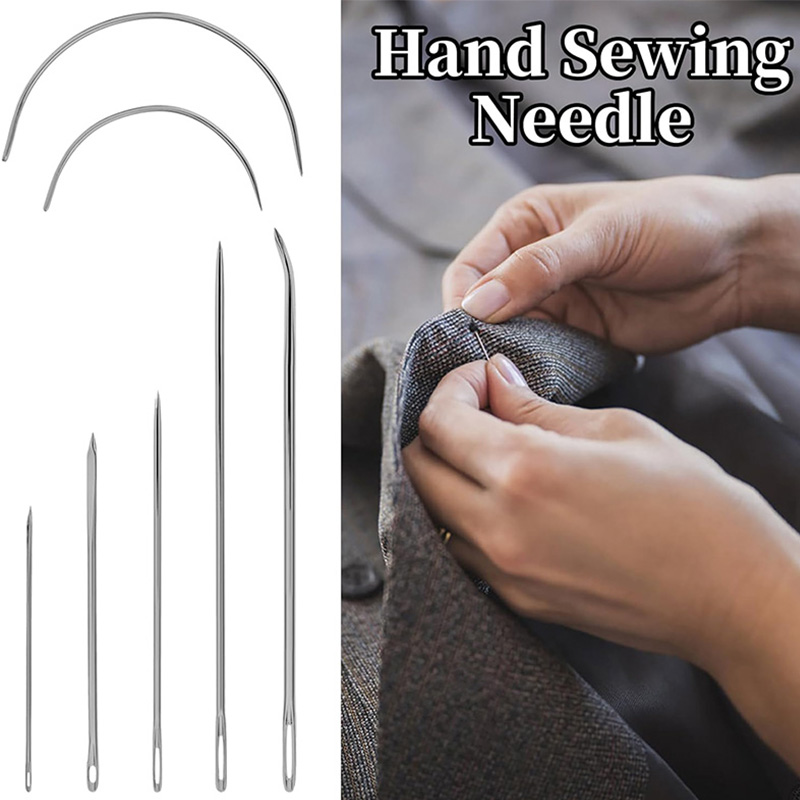 14 Pcs Heavy Duty Hand Sewing  - đánh giá và giá Leather Needle Heavy