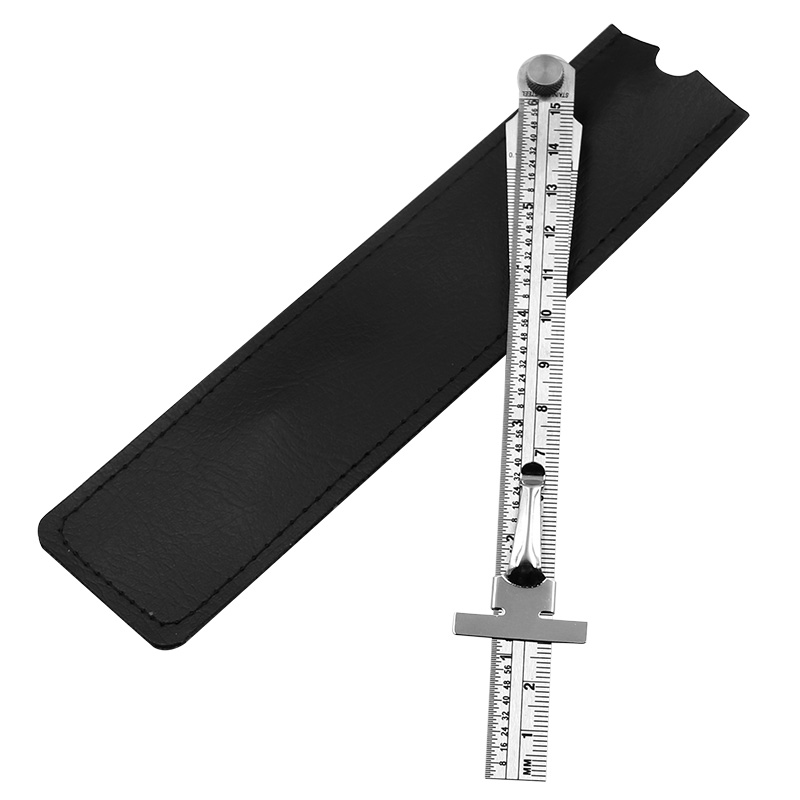 Toolstar Wedge Taper Ruler Sta - đánh giá và giá Seam Gauge Metal
