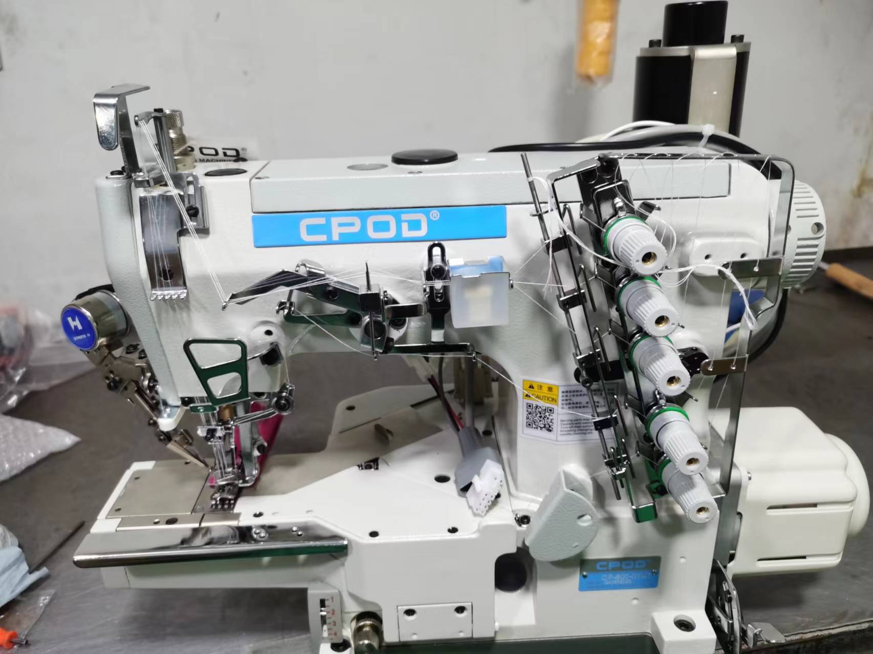 QK-600-01CB/UT High Speed Dire - đánh giá và giá Sewing Industry