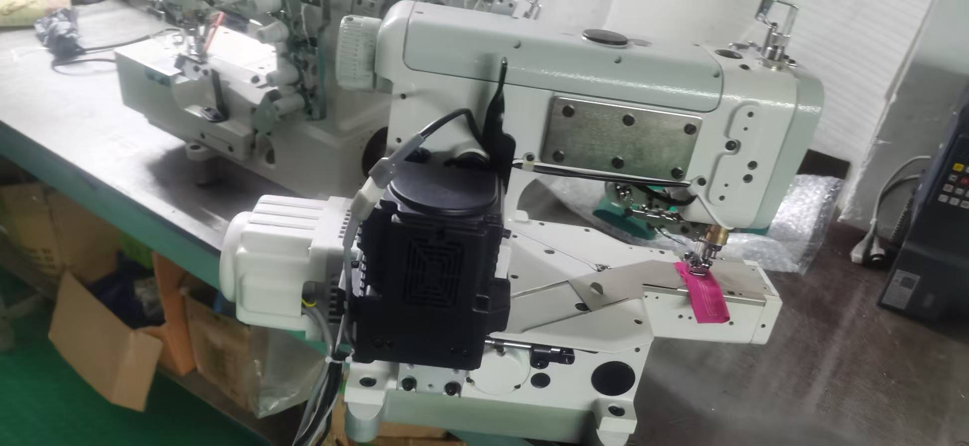 QK-600-01CB/UT High Speed Dire - đánh giá và giá Sewing Industry