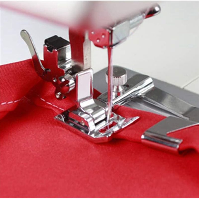 AA63 HOT 6 Pcs Rolled Hem Pres - đánh giá và giá Sewing Roll