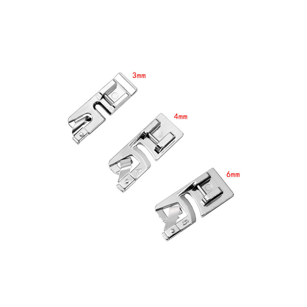 1Set Sewing Machine Presser Fo - đánh giá và giá Sewing Roll