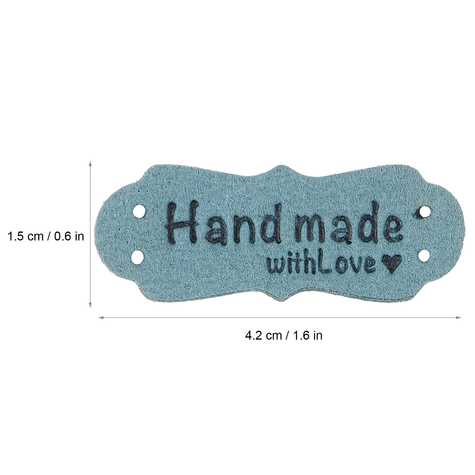 50Pcs Multifunctional Labels D - đánh giá và giá Sewing Labels