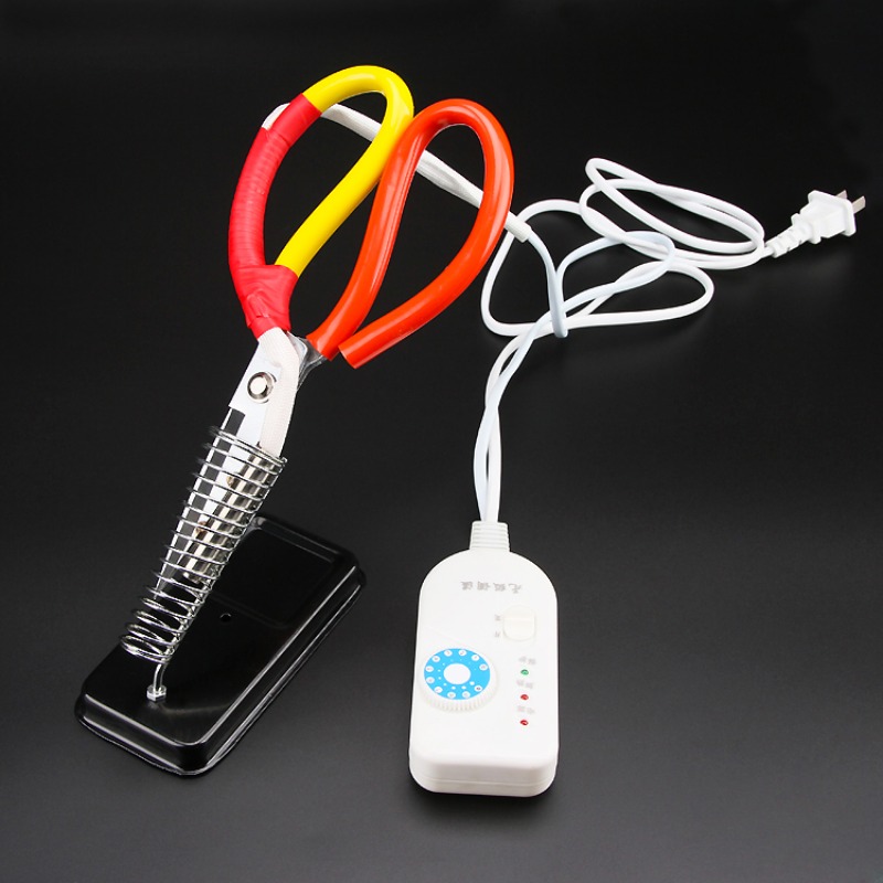 Thermostat Electric Scissors R - đánh giá và giá Sewing Labels