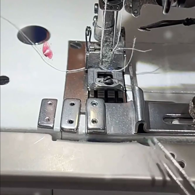 Adjustable Folder Hemmer Cover - đánh giá và giá Seam Gauge Metal