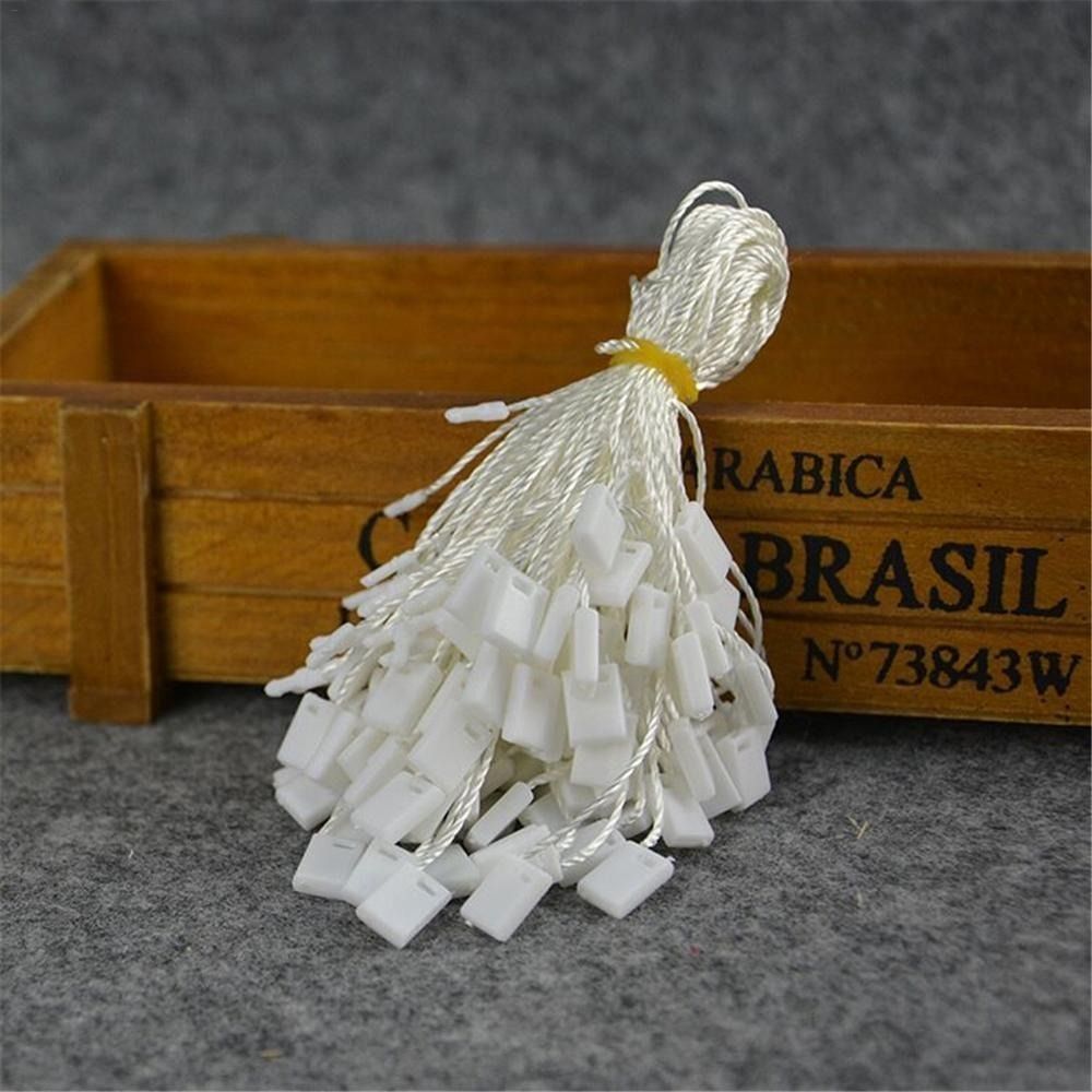 1000pcs DIY Polyester Tag Rope - đánh giá và giá Sewing Labels