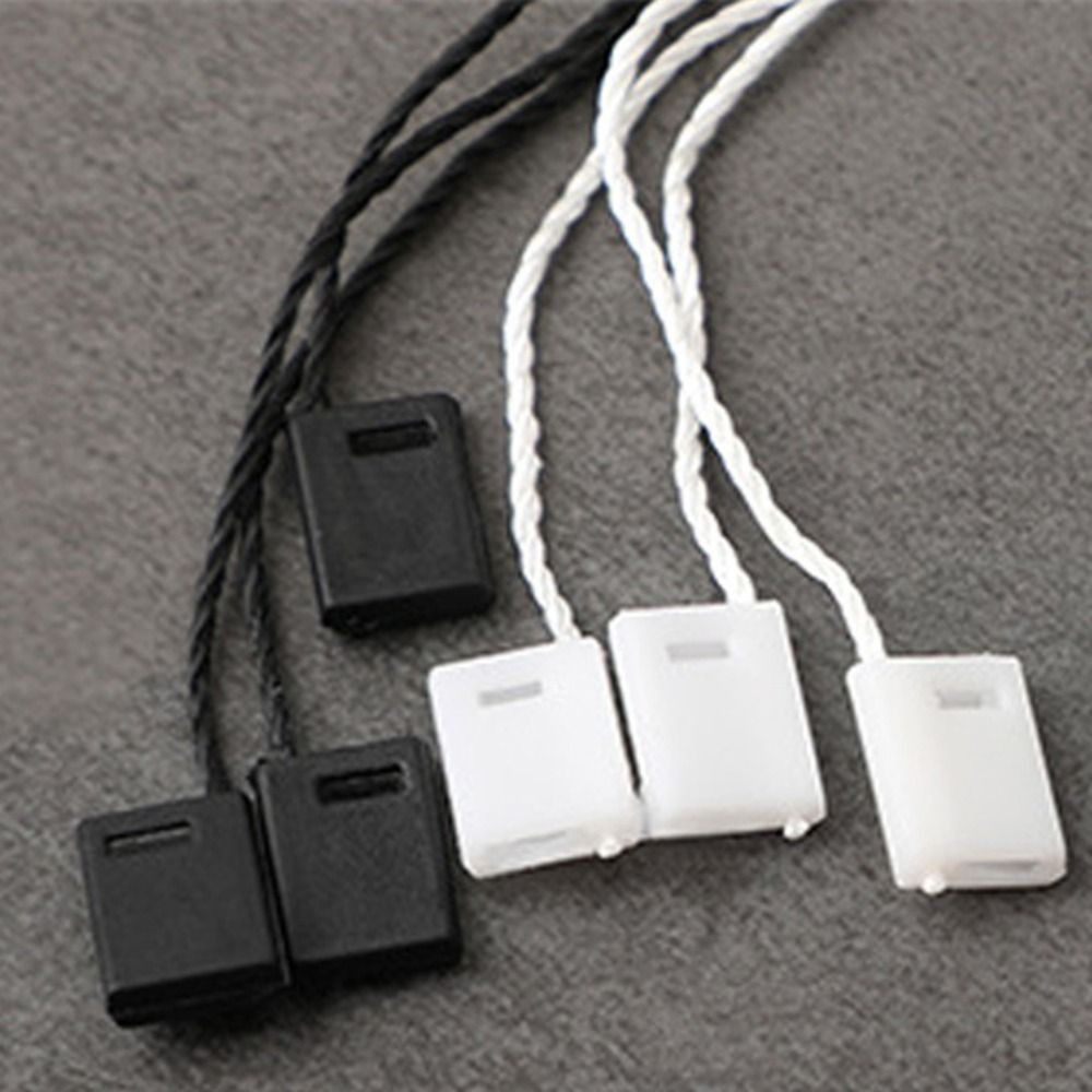 1000pcs DIY Polyester Tag Rope - đánh giá và giá Sewing Labels