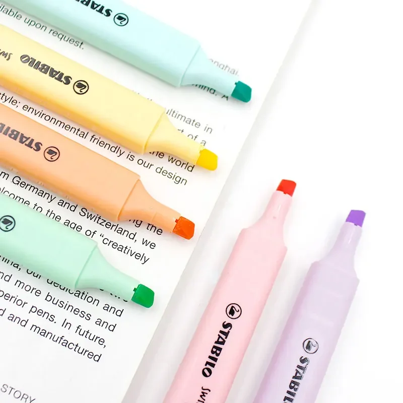 STABILO Mới 275 Highlighters P - đánh giá và giá Stabilo Marker Boss