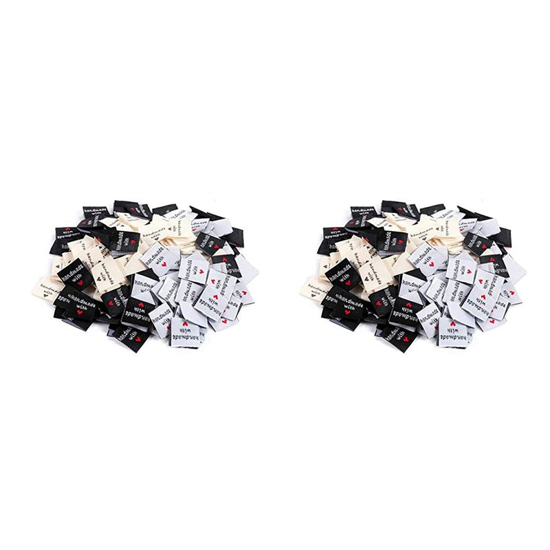 A02M-300 Pcs Handmade Sew-On W - đánh giá và giá Sewing Labels