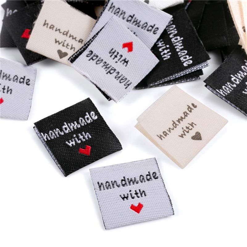 A02M-300 Pcs Handmade Sew-On W - đánh giá và giá Sewing Labels