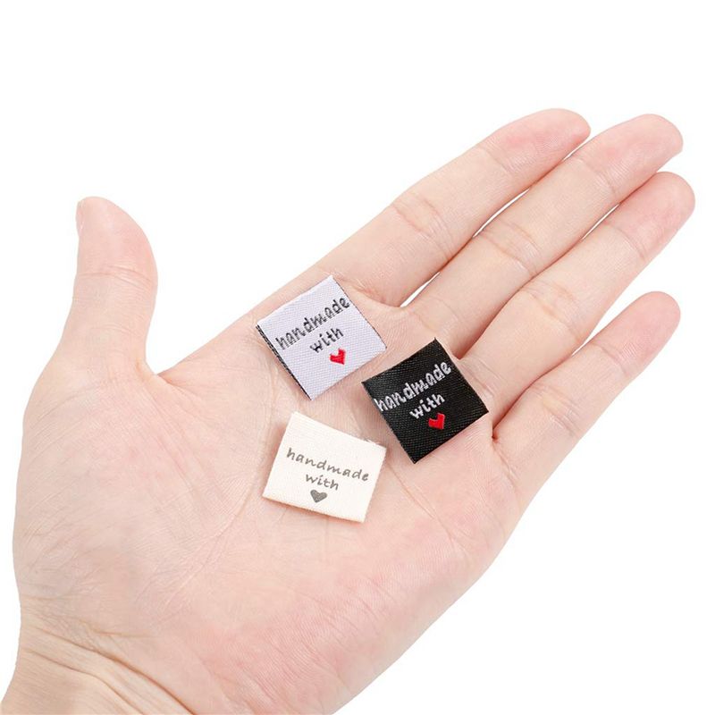 A02M-300 Pcs Handmade Sew-On W - đánh giá và giá Sewing Labels