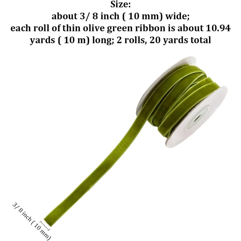 2 Rolls 21.88 Yards 3/8 Inch G - đánh giá và giá Sewing Roll