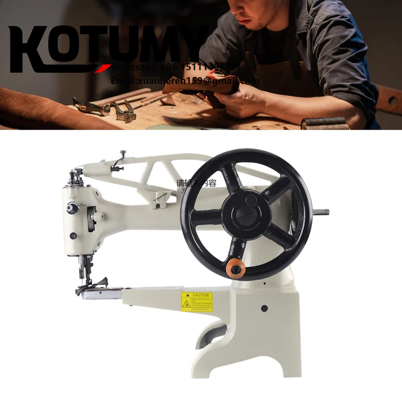 New Shoe Repair Sewing Machine - đánh giá và giá Sewing Repair
