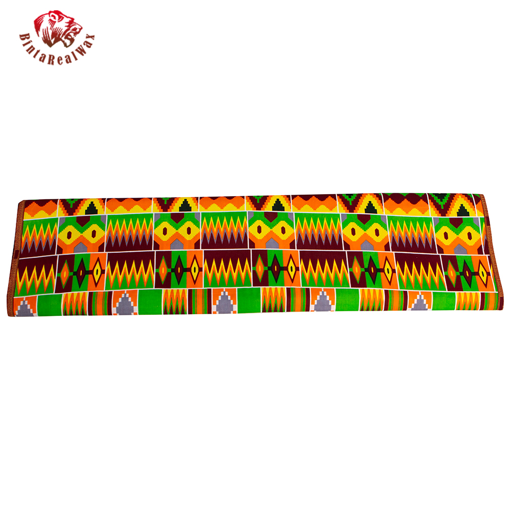 African Cotton Fabric Light Co - đánh giá và giá Sewing Batik