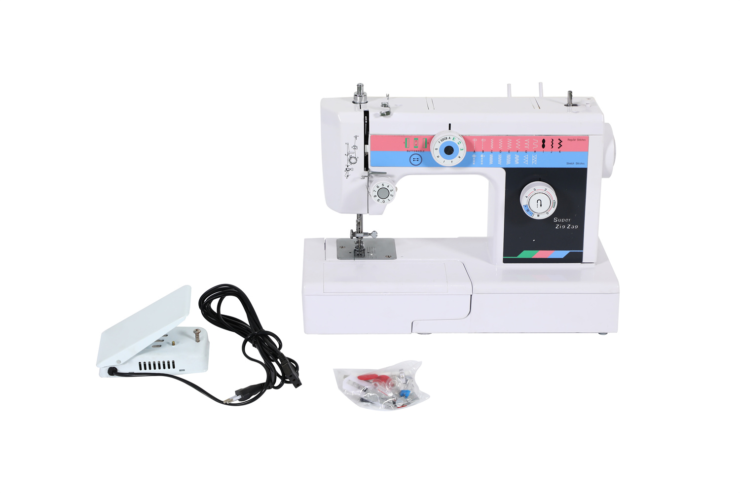 High Quality 653 Mini Multifun - đánh giá và giá Sewing Factory