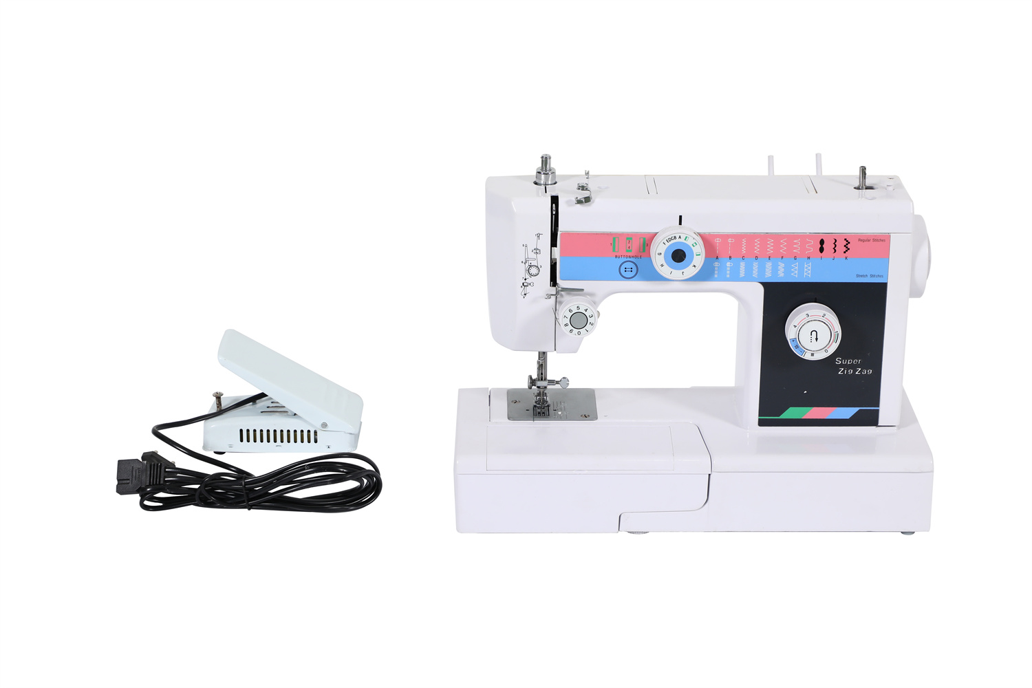 High Quality 653 Mini Multifun - đánh giá và giá Sewing Factory