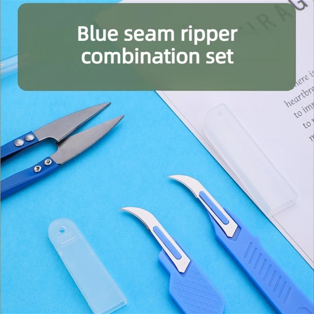 Blue Sewing Kit 5Pcs Thread Ri - đánh giá và giá Sewing Repair