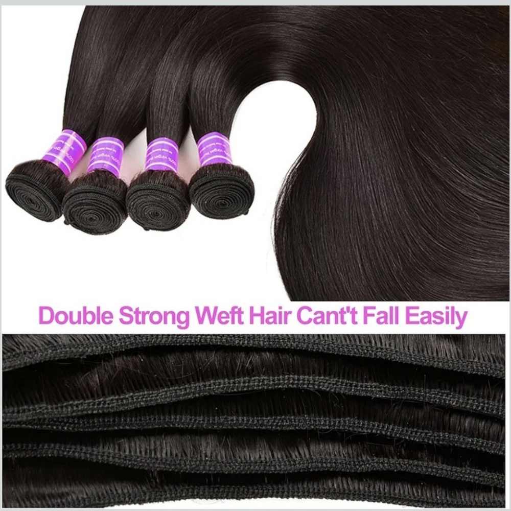 Finros Human Hair Bundles Bone - đánh giá và giá Sewing Lab