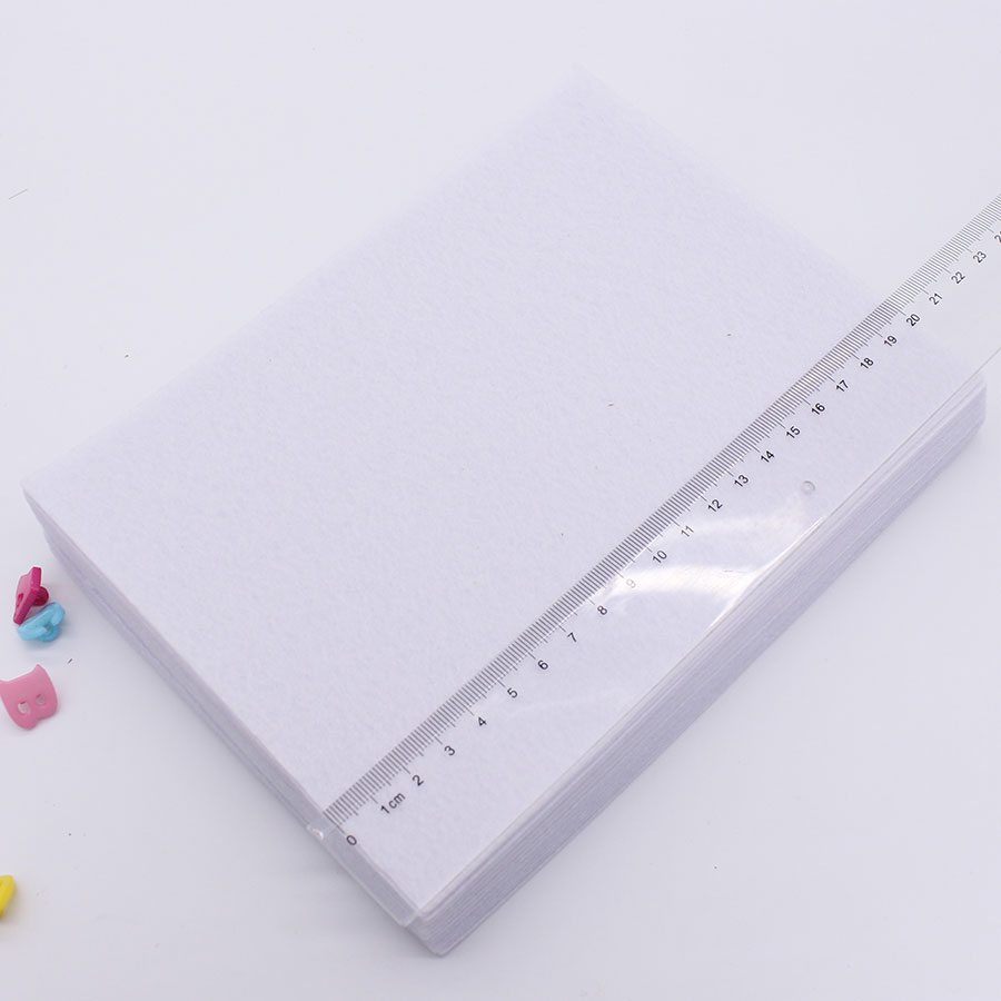 Trắng 1 Mm Chất Liệu Vải Nỉ Co - đánh giá và giá Sewing Lab