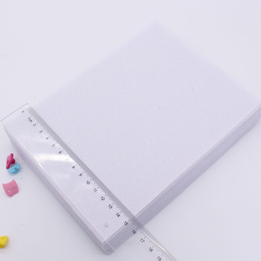 Trắng 1 Mm Chất Liệu Vải Nỉ Co - đánh giá và giá Sewing Lab
