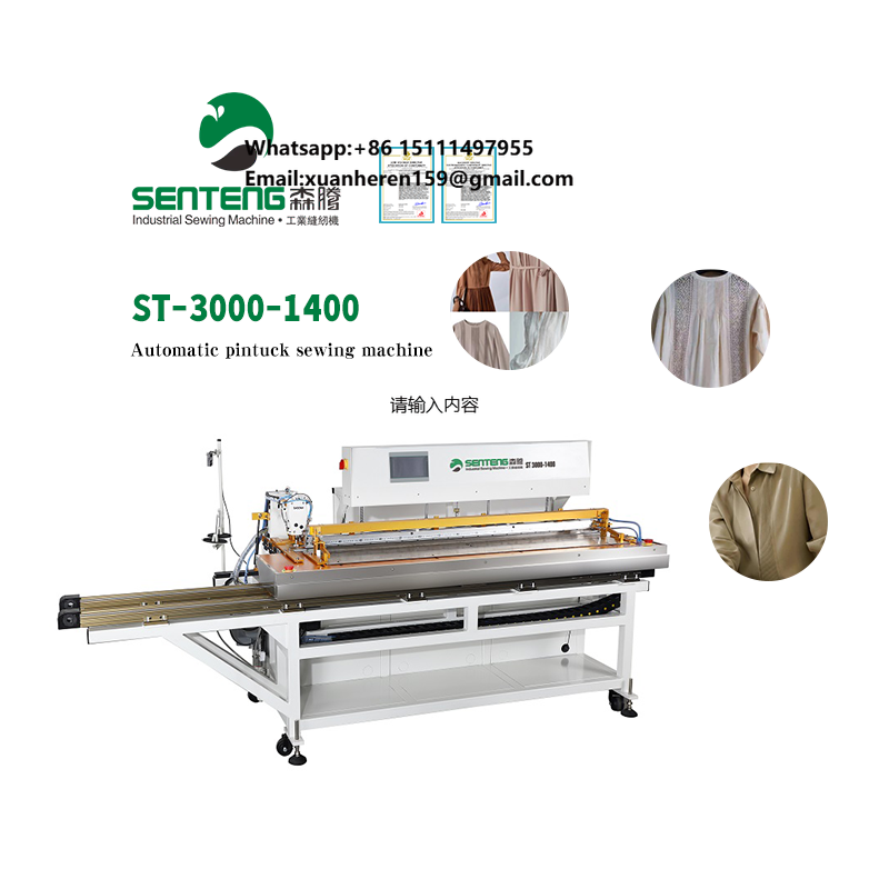 ST 3000-1400 Heavy Duty Sewing - đánh giá và giá Sewing Industry