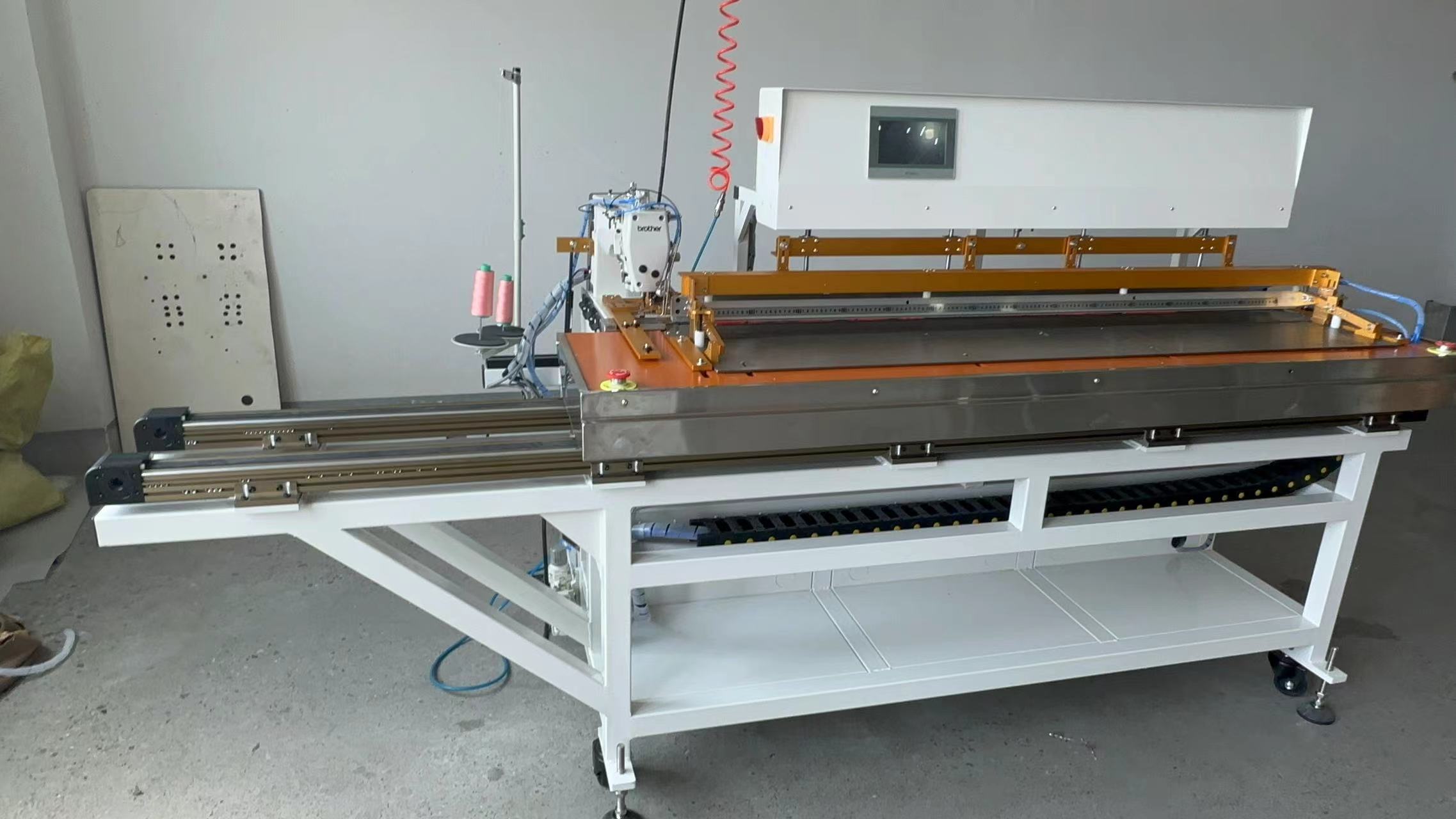 ST 3000-1400 Heavy Duty Sewing - đánh giá và giá Sewing Industry