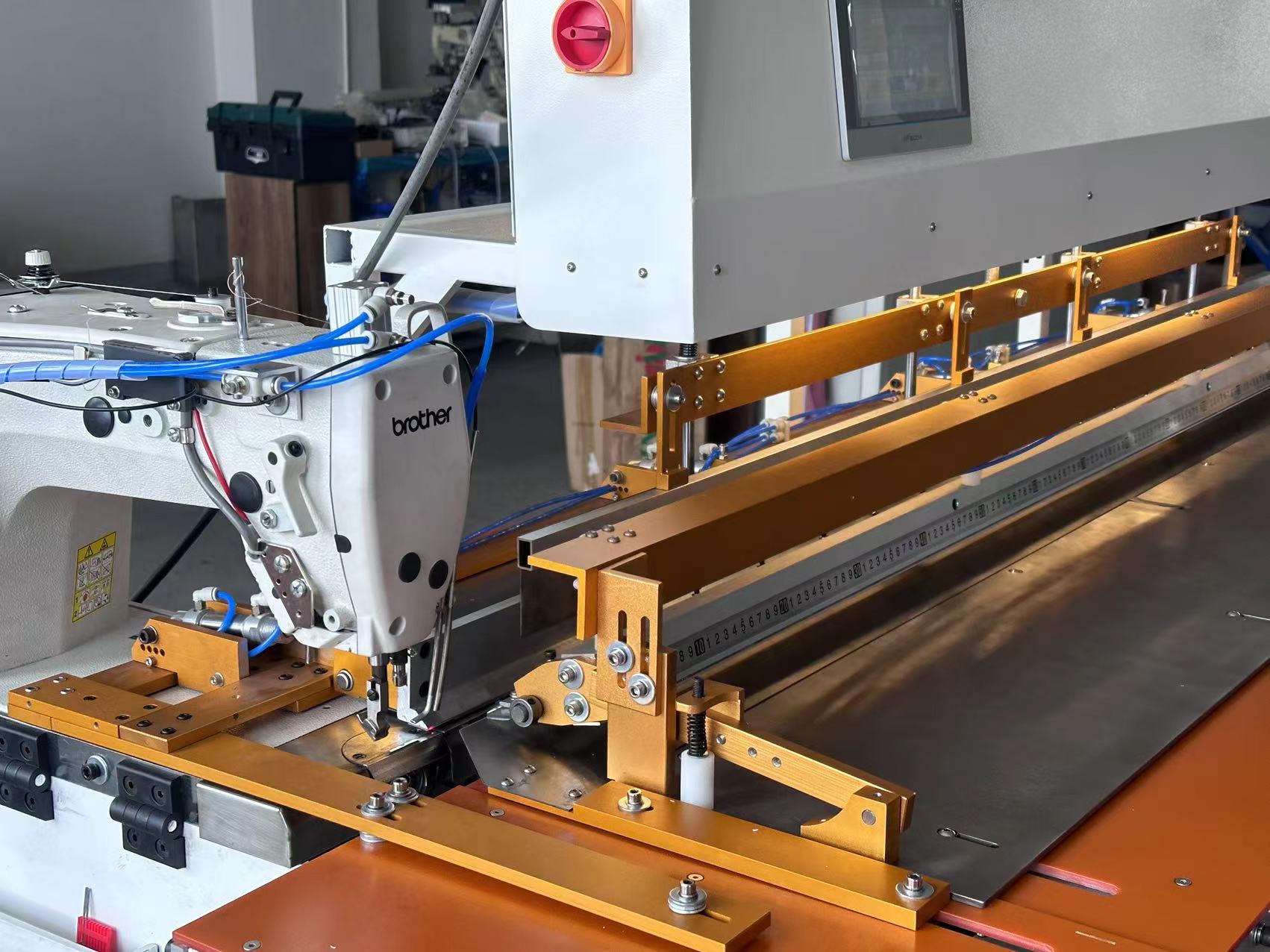 ST 3000-1400 Heavy Duty Sewing - đánh giá và giá Sewing Industry