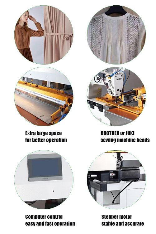 ST 3000-1400 Heavy Duty Sewing - đánh giá và giá Sewing Industry
