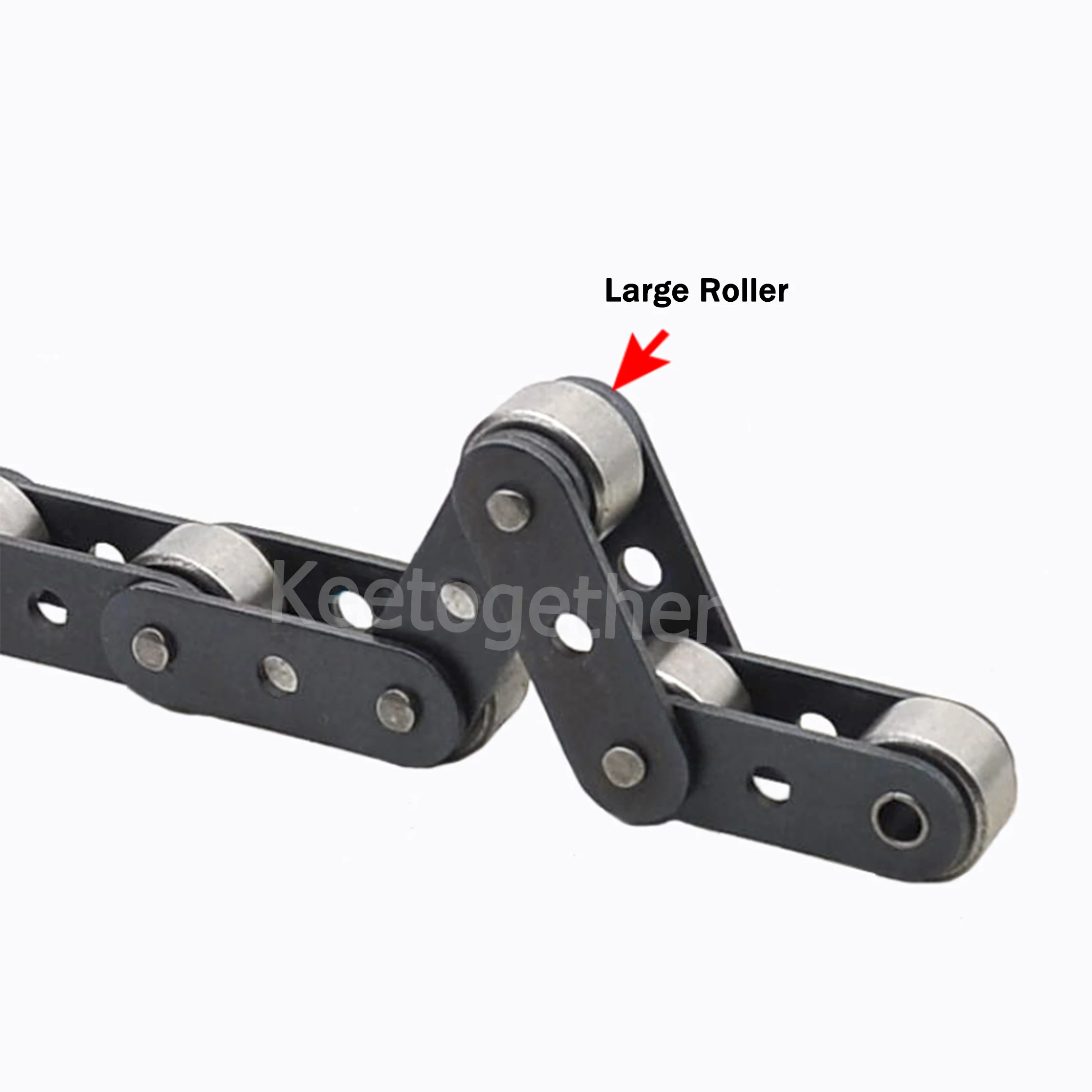 Conveyor Double Pitch Roller C - đánh giá và giá Seam Gauge Metal