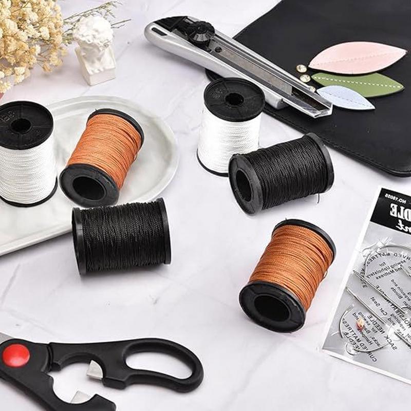 Leather Stitching Kit Heavy Du - đánh giá và giá Leather Needle Heavy