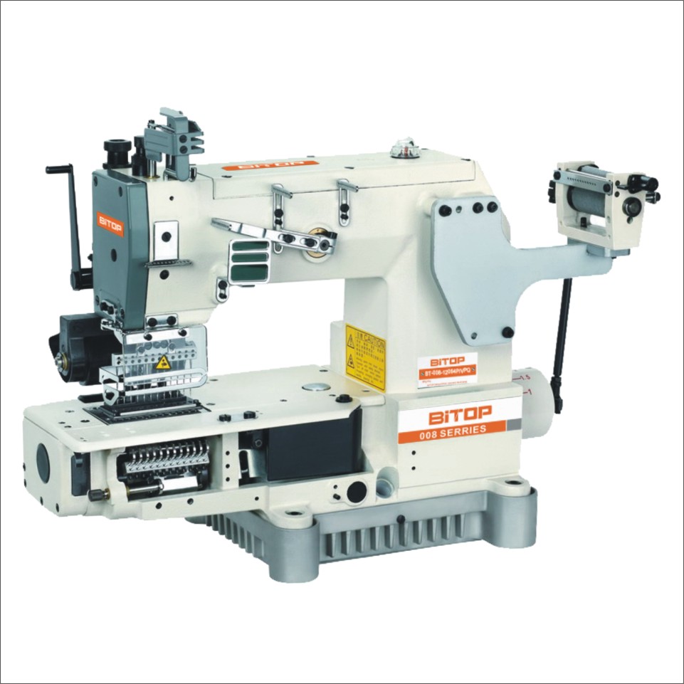 SIRUBA Type VC008 12-33N Needl - đánh giá và giá Sewing Industry